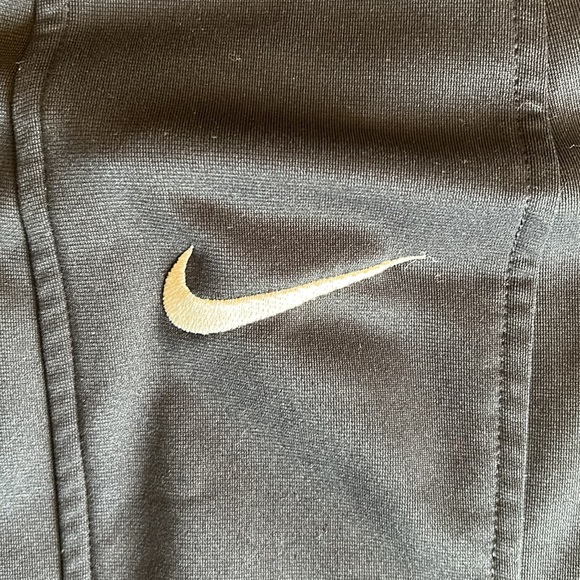 NFL Onfield Apparel New Orleans saints quarter zip Nike Pullover szM - Picture 10 of 11